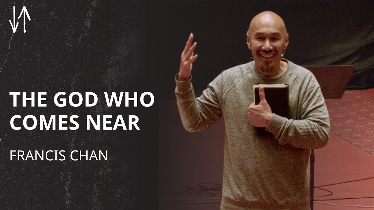 God Who Comes Near: Emmanuel's Dwelling