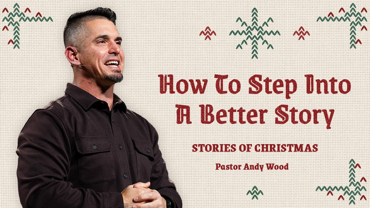 Step Into Your Better Story