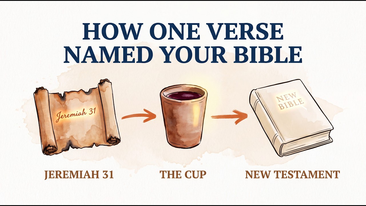 If You Understand Jeremiah 31, You Understand the Entire Bible