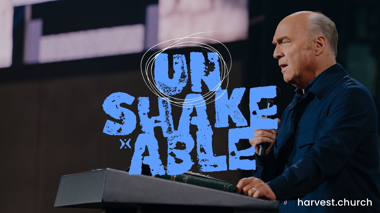 When Love Moves In, Fear Moves Out
