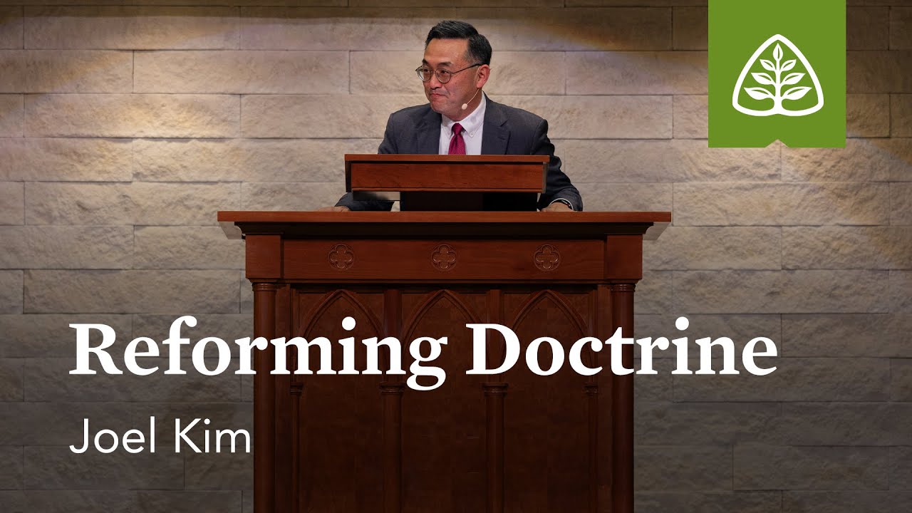 Semper Reformanda: Justification & Scripture