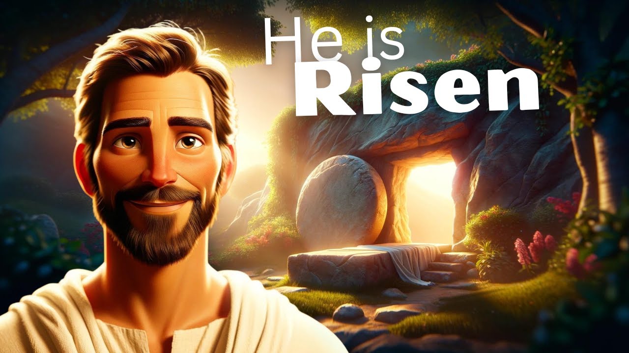 The Story of Easter | Animated Bible Story