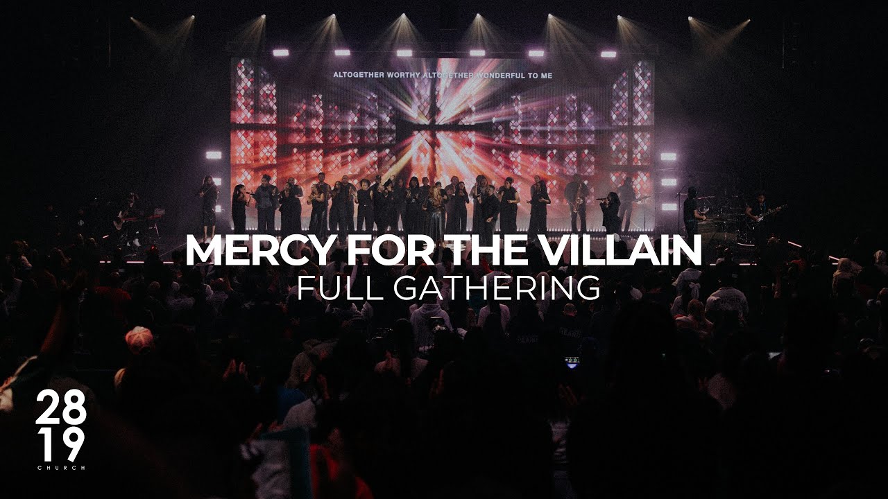 Mercy For The Villain: Matthew 27