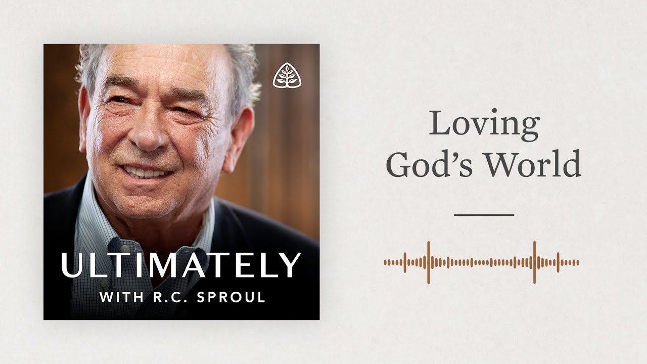 Obeying Christ, Loving God's World