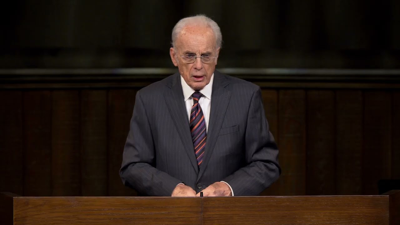 A Vision of Christ’s Work in His Church, Part 2 (Revelation 1:9–20) | John MacArthur | GTYtv