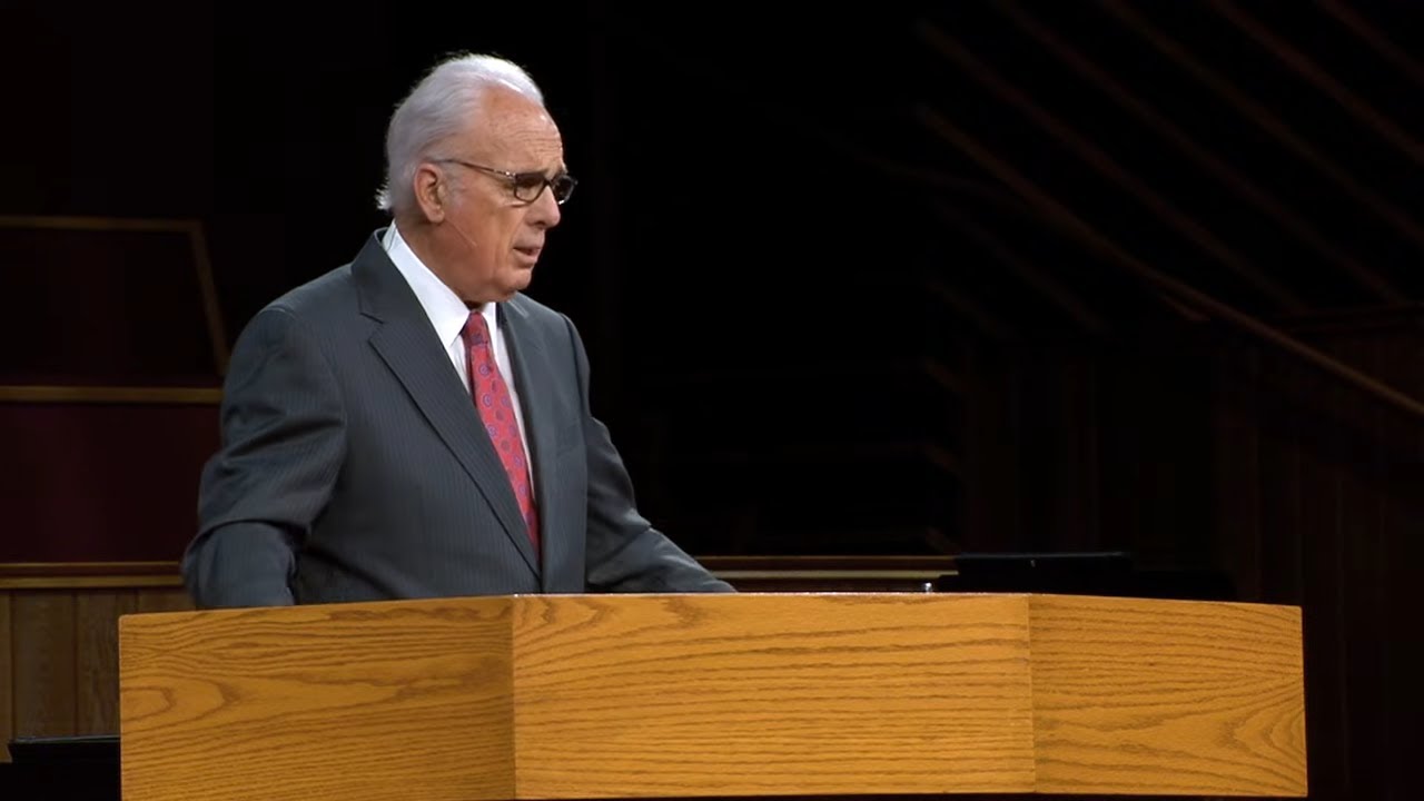 Election: Christ's Honor and Our Blessing (2 Thessalonians 2:13–17) | John MacArthur | GTYtv