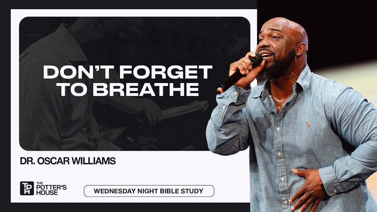 Don't Forget to Breathe