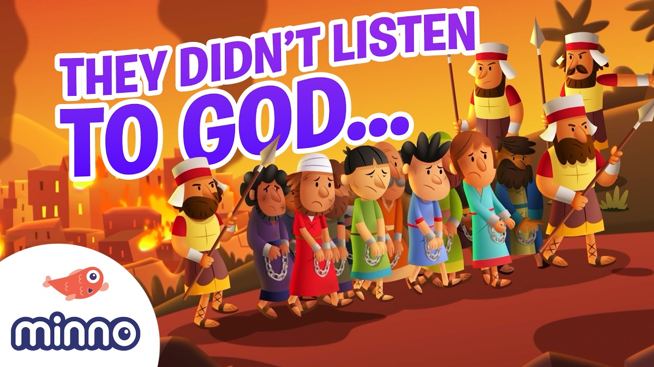 What Happened When Israel Turned Away From God? | Bible Stories for Kids