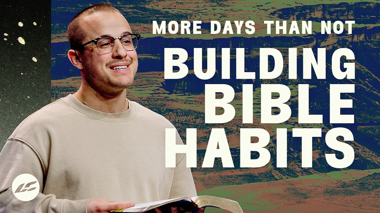 More Days Than Not: Bible Consistency