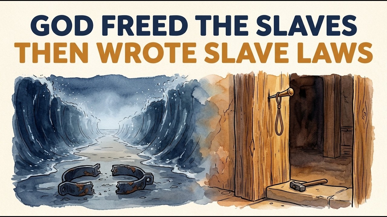 Does the Bible Support Slavery? The Honest Answer