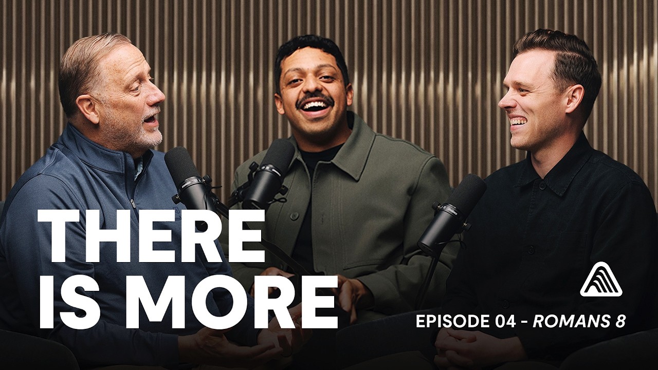 Romans 8 | Episode 4