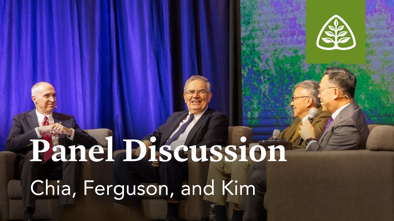 Pastoral Foundations: Doctrine, Discernment, Leadership