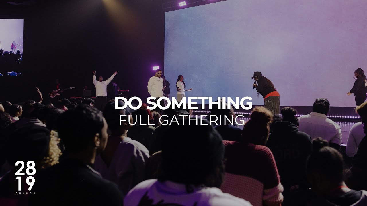 Do Something: James 2 Faith