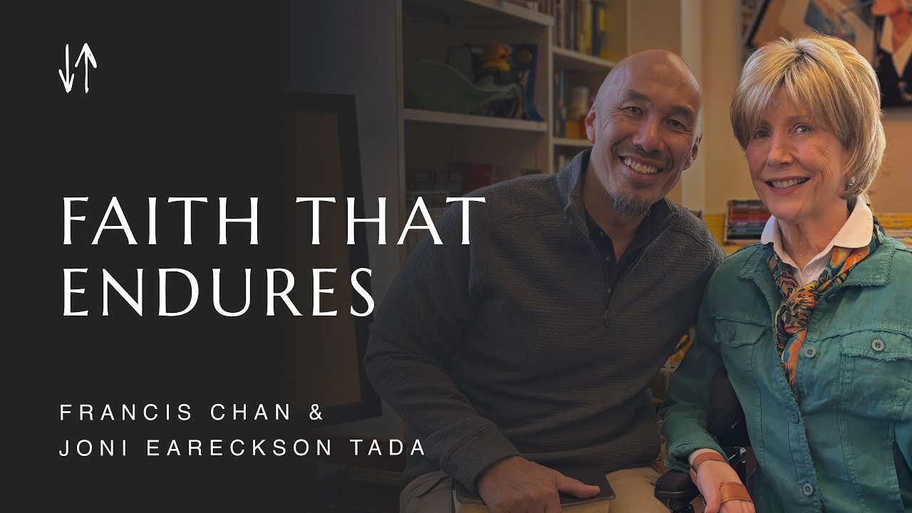 Joni Eareckson Tada: Fight for Joy