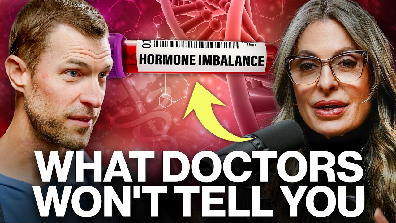 The Secret to Healing Your Hormones w/ Dr. Josh Axe
