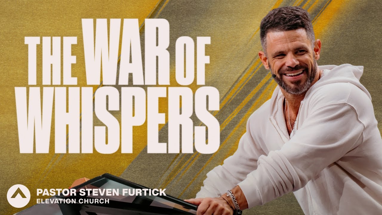 The War Of Whispers: John 7 Confidence