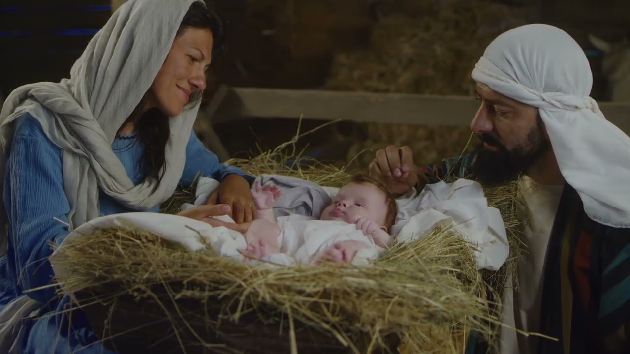 "Jesus is our newborn King" | New Original Christmas Song