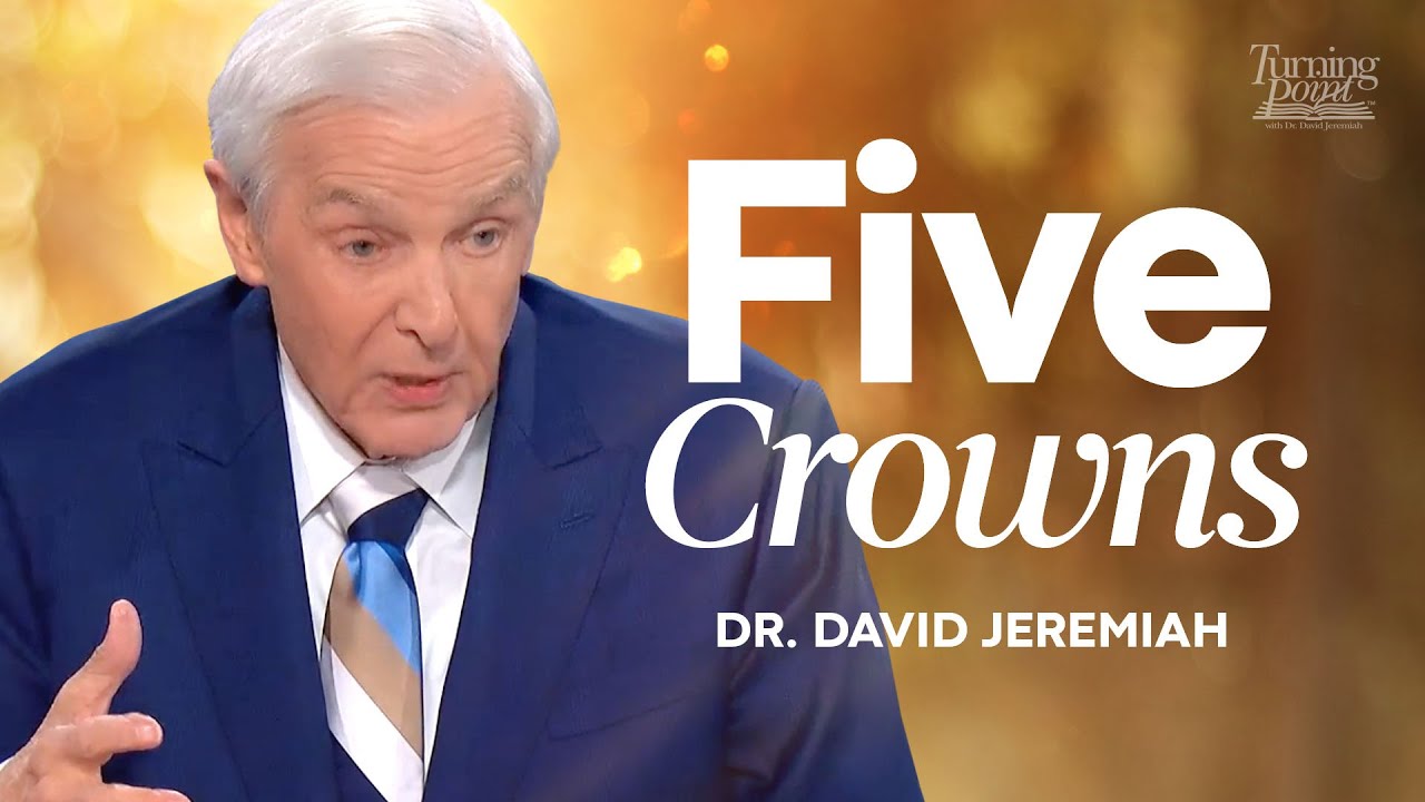 The 5 Crowns in Heaven: What Every Christian Should Know