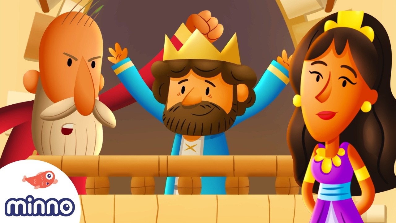Meet the Bible's Most INSPIRING People! | 14 Bible Stories for Kids