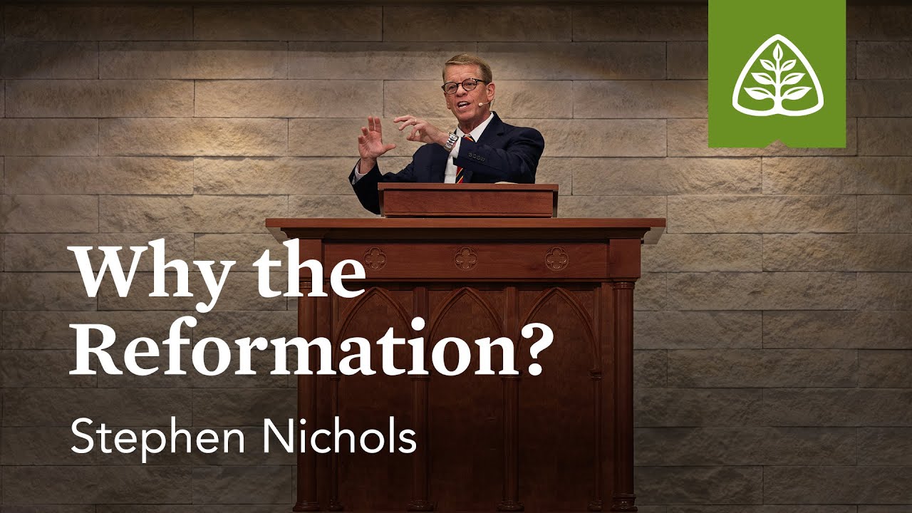 Reformation: Church's Urgent Need