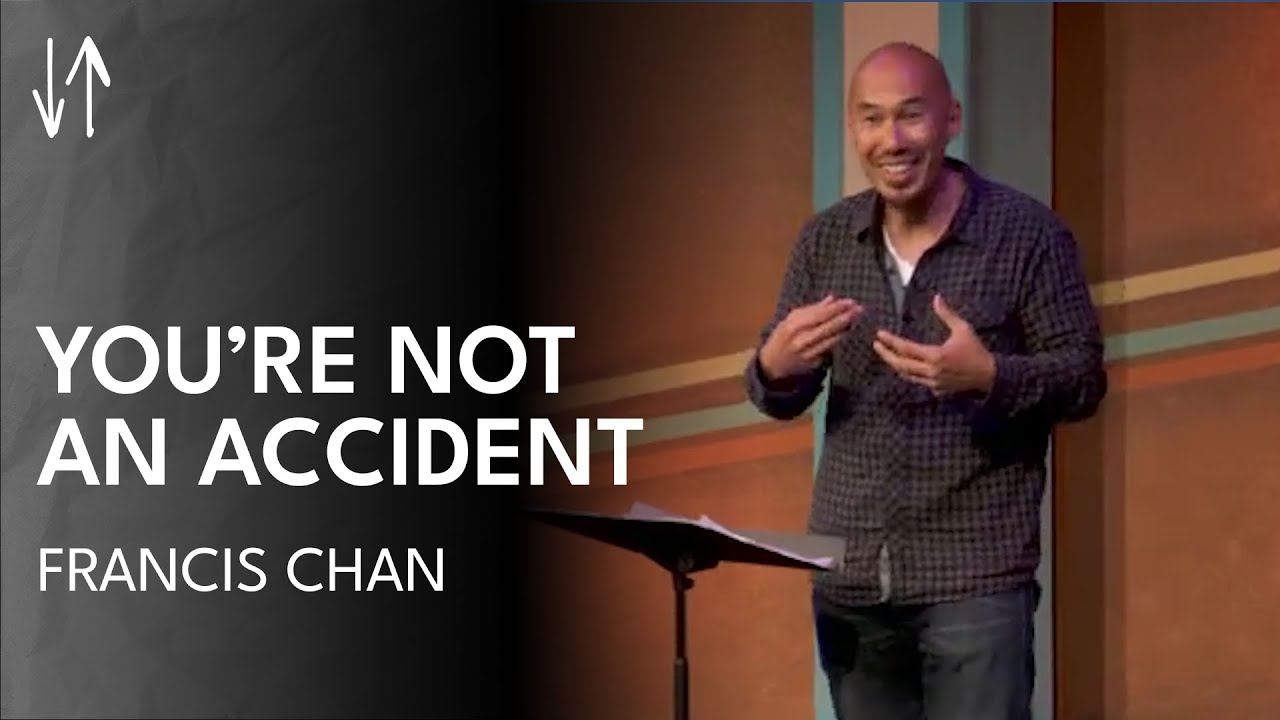You're Not an Accident: Jeremiah 1