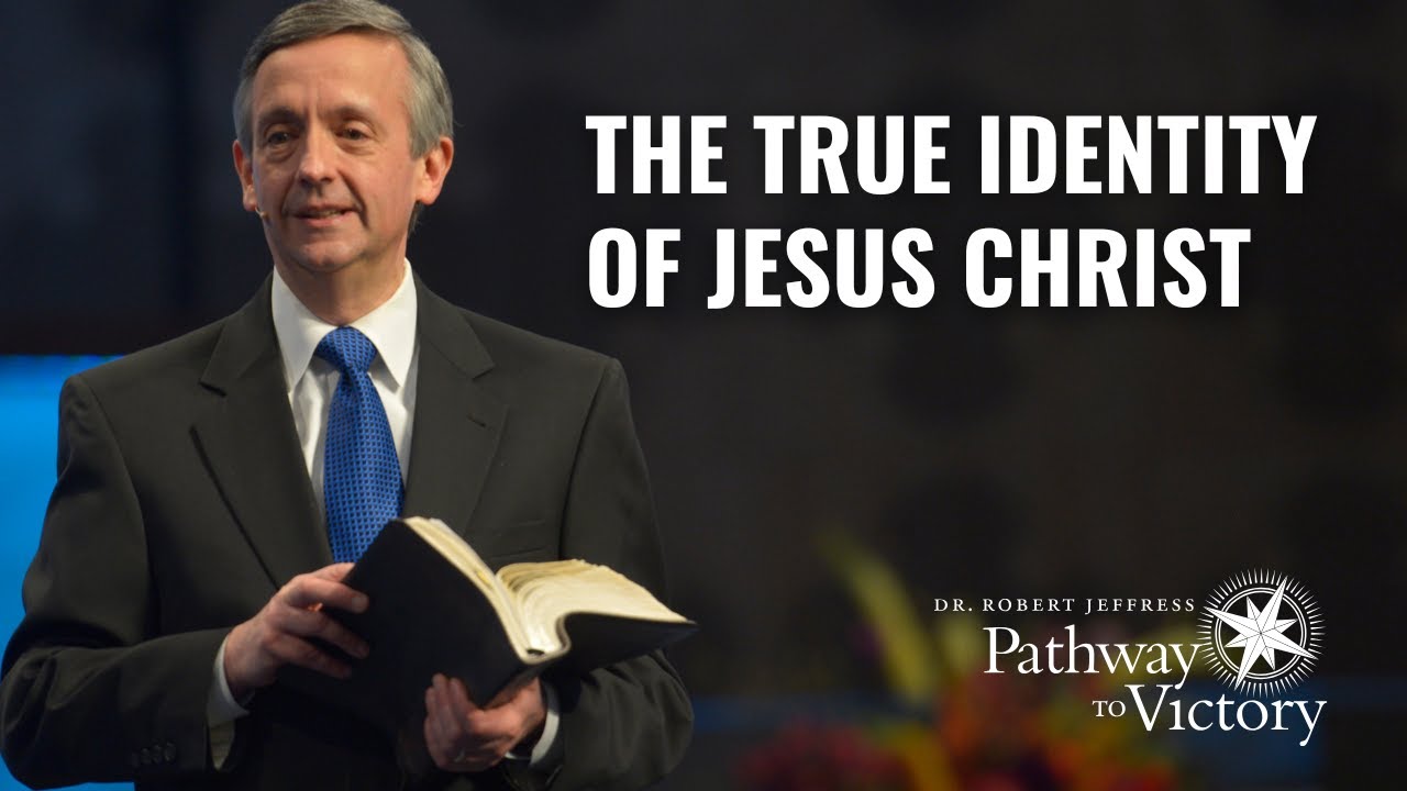 Jesus: Who He Claimed To Be