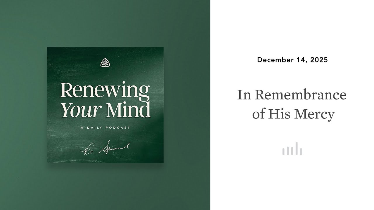 Incarnation: God's Covenant Remembered