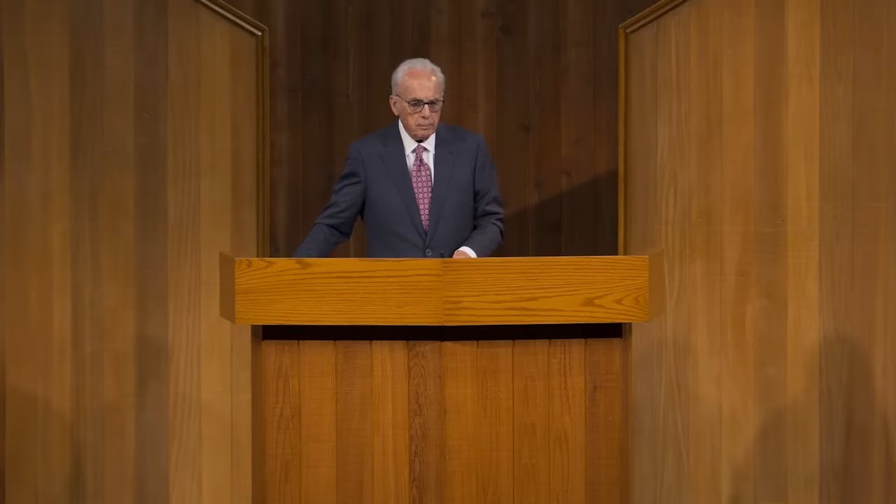 The Disastrous Sin of Lying (Ephesians 4:25) | John MacArthur | GTYtv