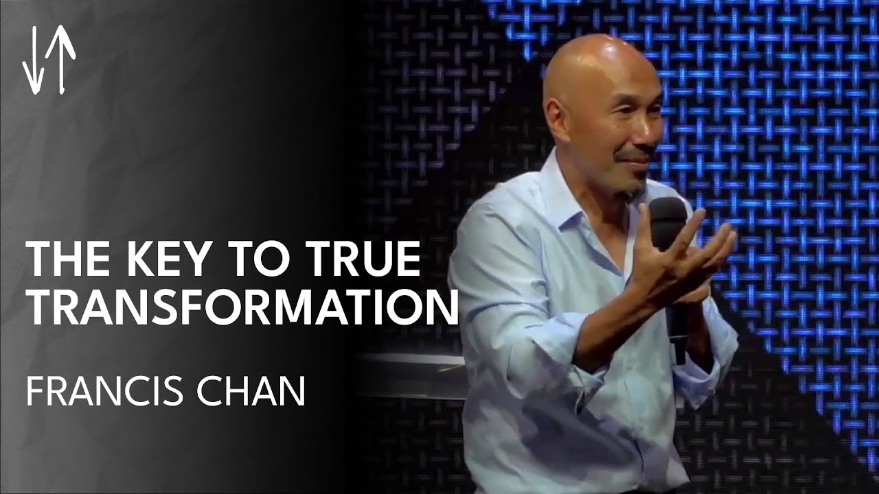 Spirit's Inner Change, Not External Religion