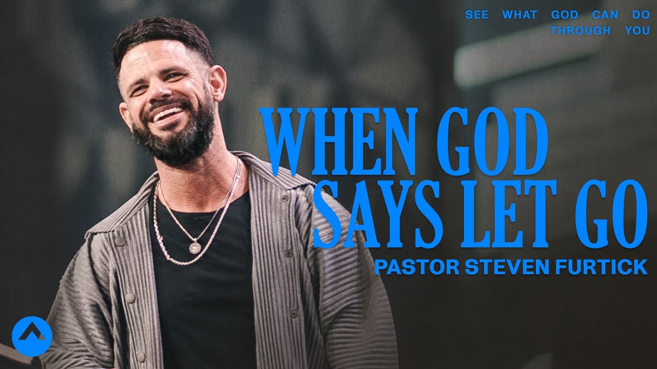When God Says Let Go