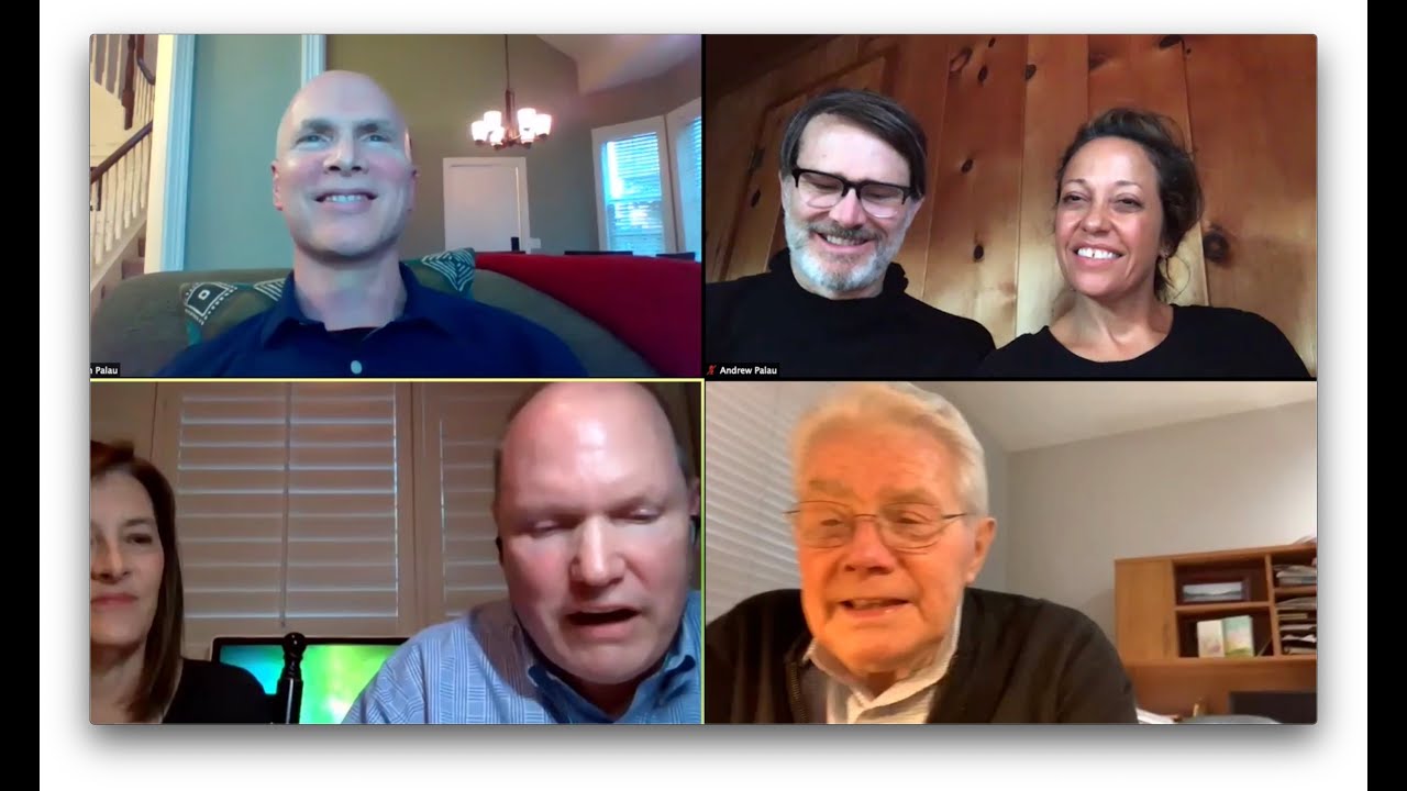 Palau Family Easter Reflection