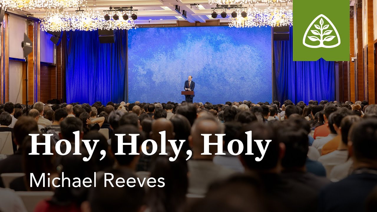 Holy, Holy, Holy: God's Character