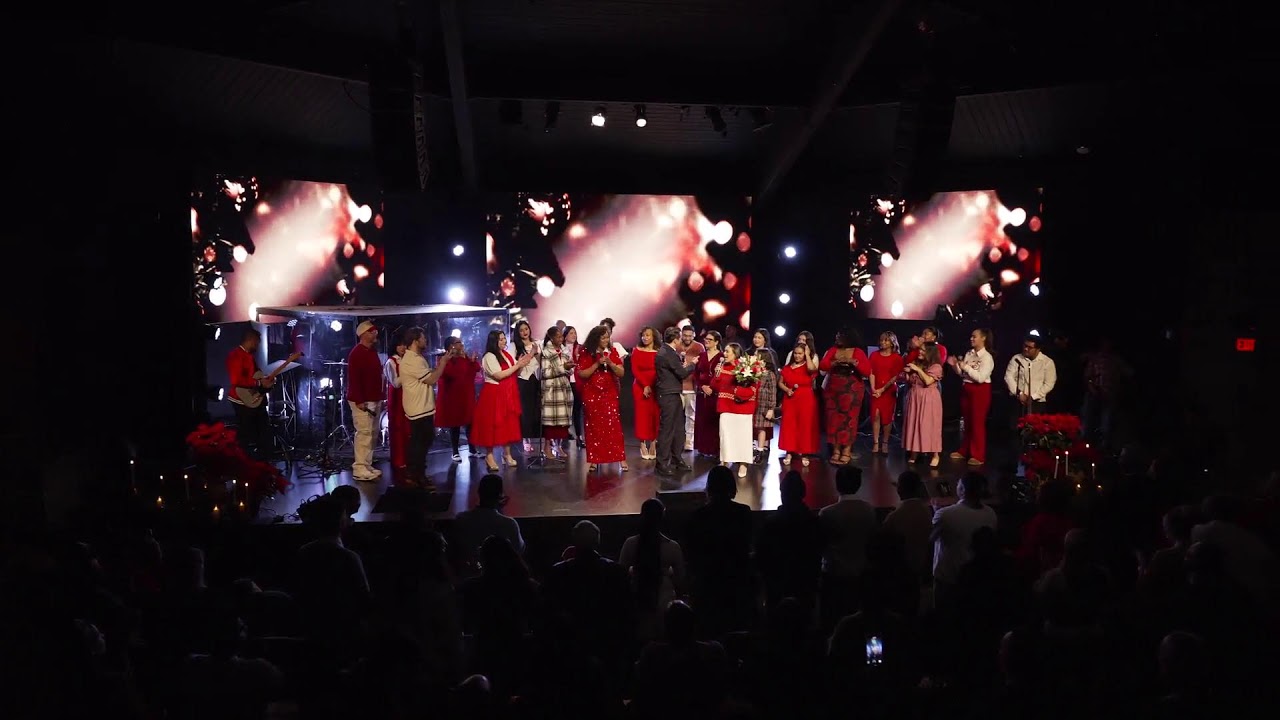 New Season Glory Christmas Production