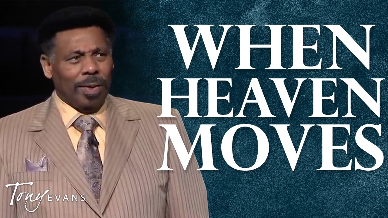 Why You Haven’t Seen God’s Best Yet | Tony Evans Highlight