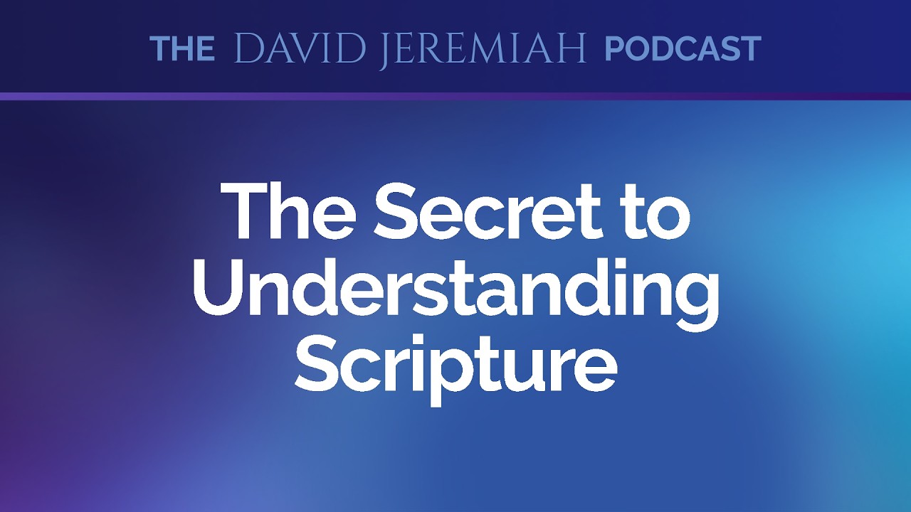 The Radical Secret to Knowing God's Will | Part 2 | Dr. David Jeremiah