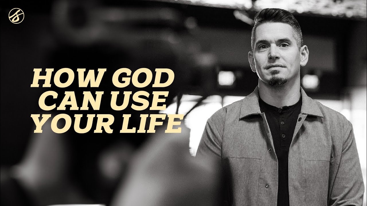 Jesus Revolution: Your World-Changing Life