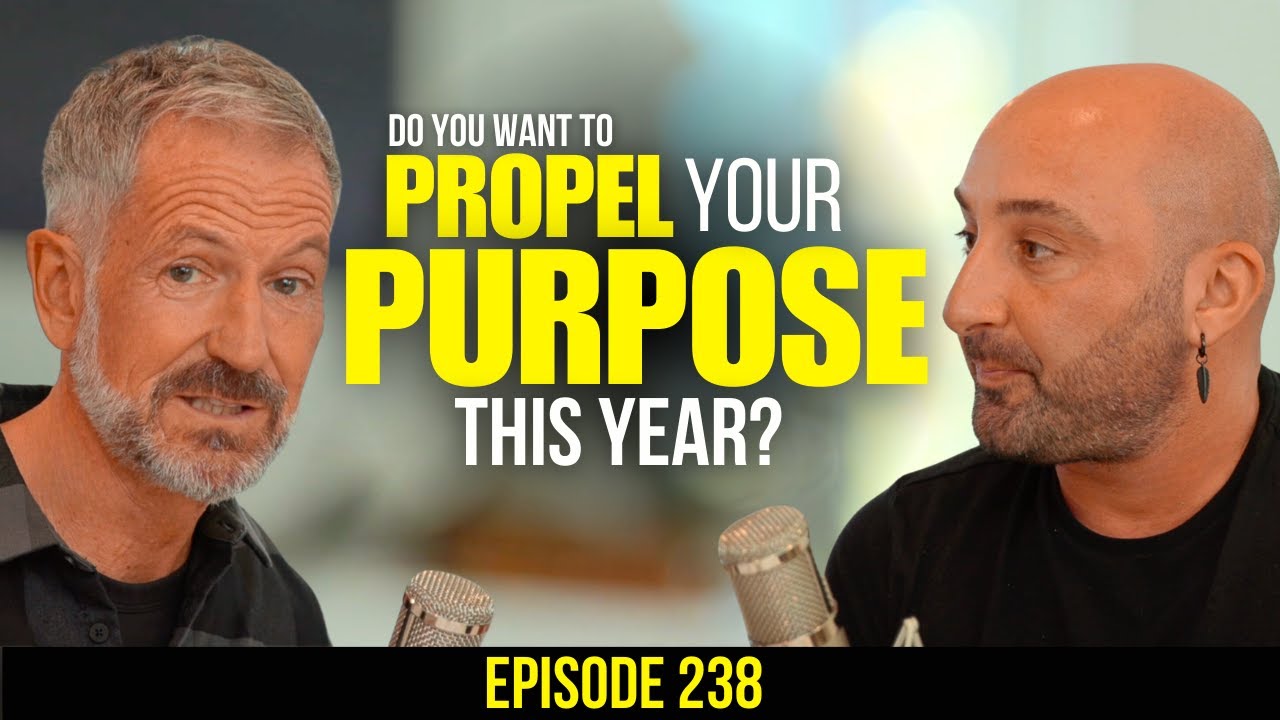 Take Your Purpose to New Heights with Chris Pace