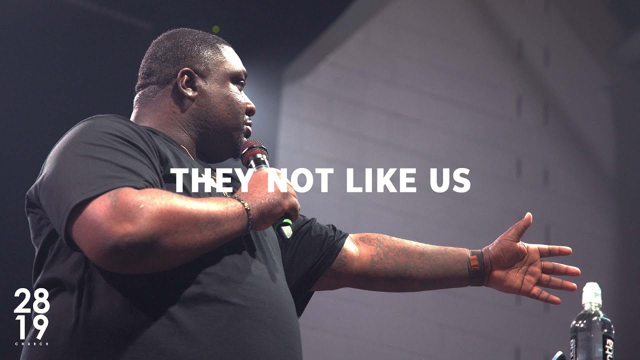They Not Like Us: Matthew 16 Wisdom
