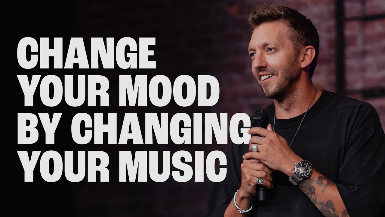 Change Your Mood By Changing Your Music (Words for Worship part 5) | Pastor Levi Lusko