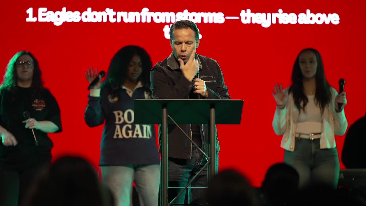 Pastor Samuel Rodriguez: New Season Service
