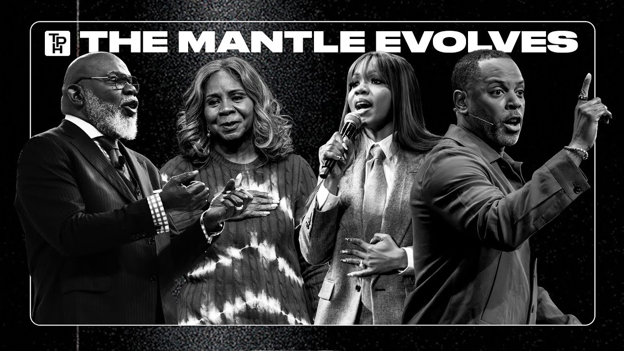 The Mantle Evolves: Jakes' Generational Handoff