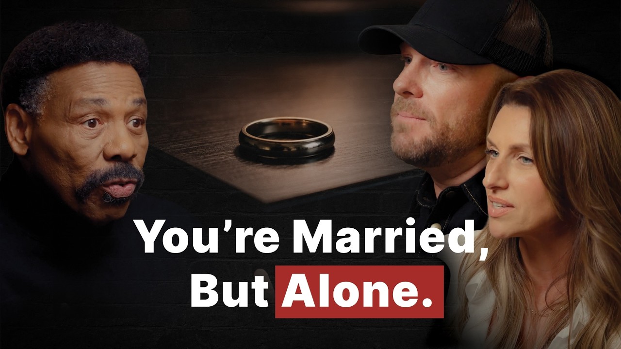 When a Marriage Is Dying: How God Restores What Feels Lost | The Unbound Podcast
