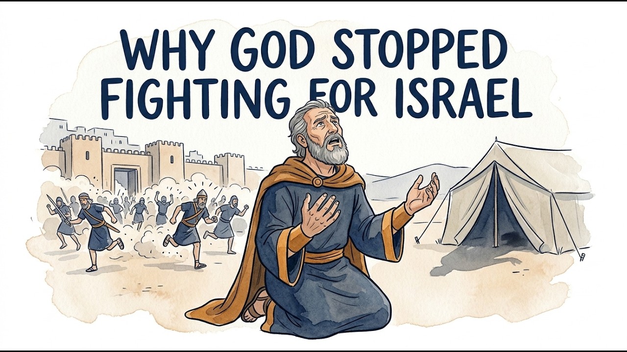 The Secret That Killed 36 Men: The Most Terrifying Story in Joshua (Achan and the Curse)