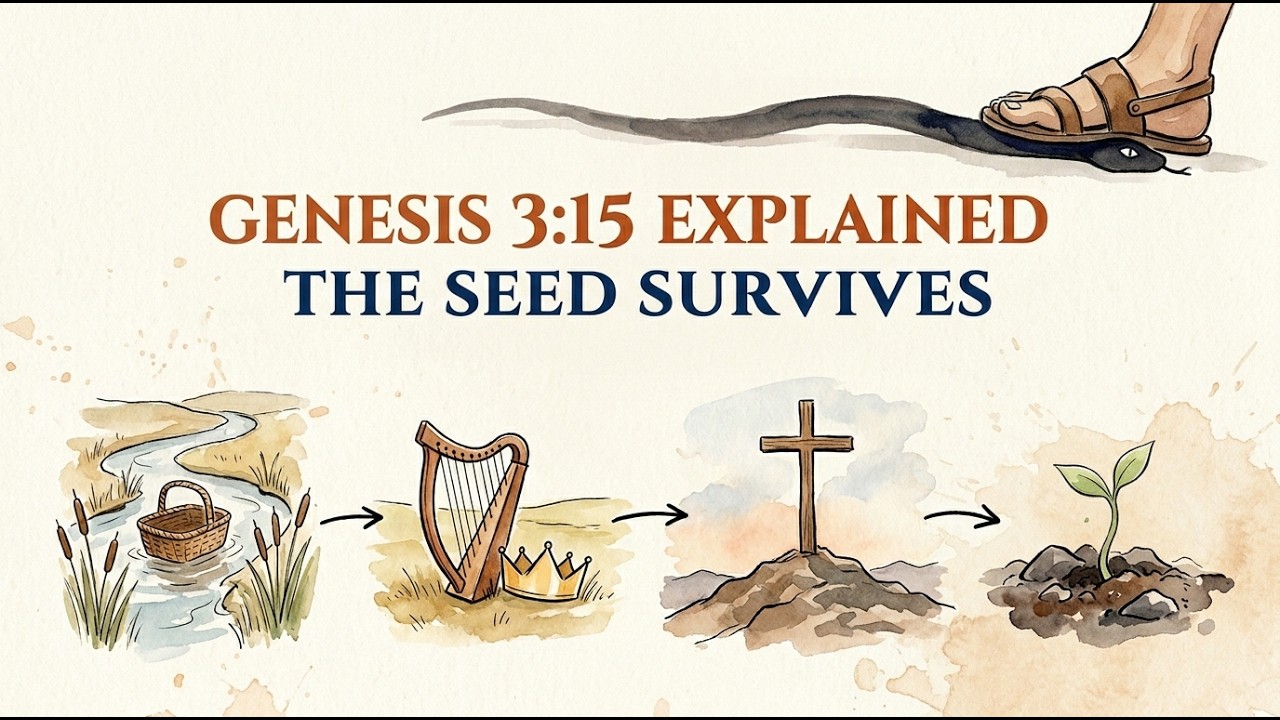 Jewish Scholars Marked This Verse 500 Years Before Jesus — Here's Why