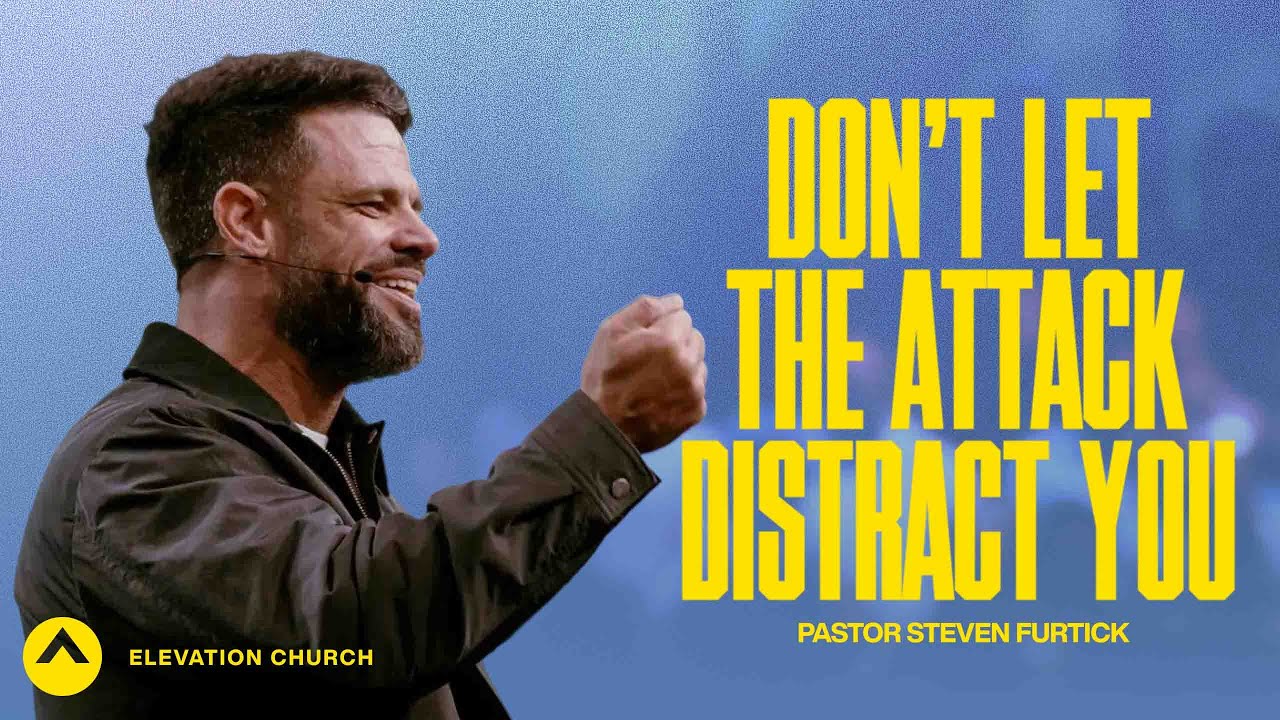 Don't Let Attack Distract You