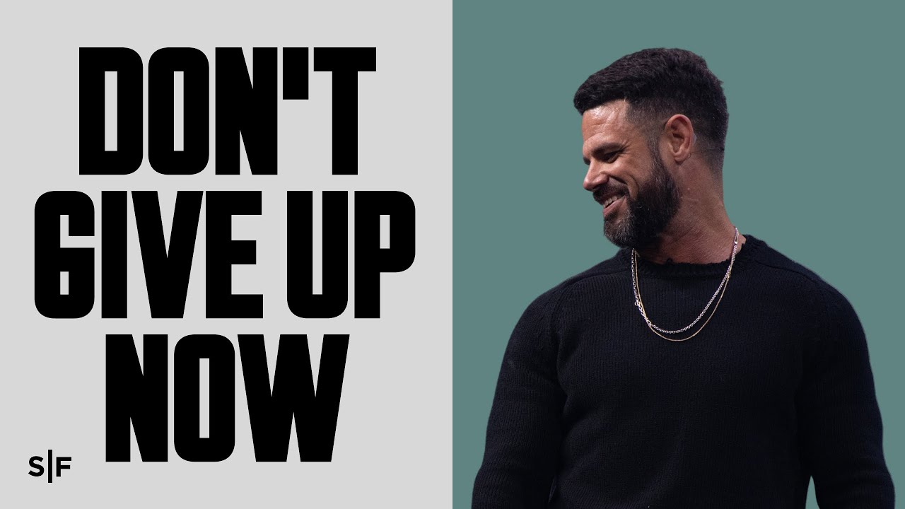God's Silent Work: Don't Give Up