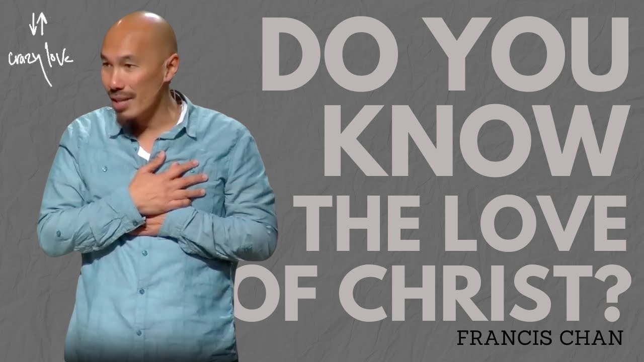 Do You Know the Love of Christ?