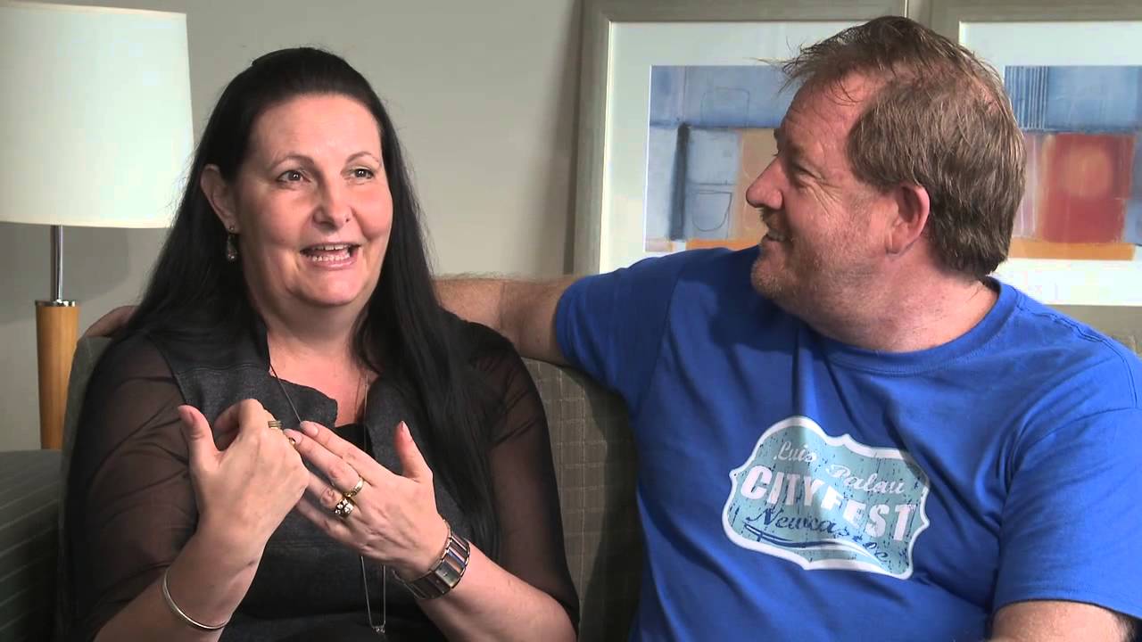 Jenny & Boyd: Confronted by Jesus