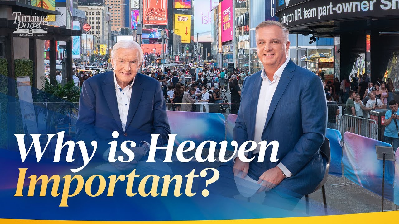 Why is Heaven Important?