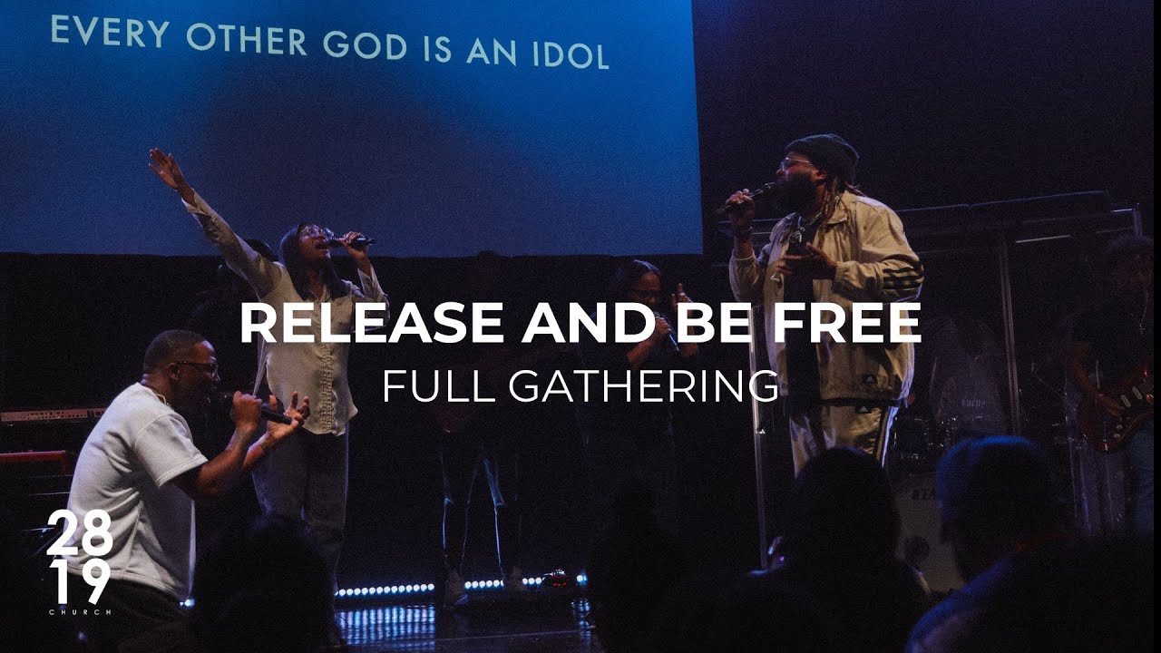 Release and Be Free: Matthew 18